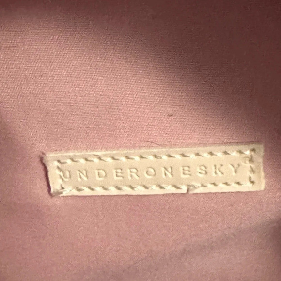 UNDER ONE SKY pink mini backpack - Picture 4 of 13